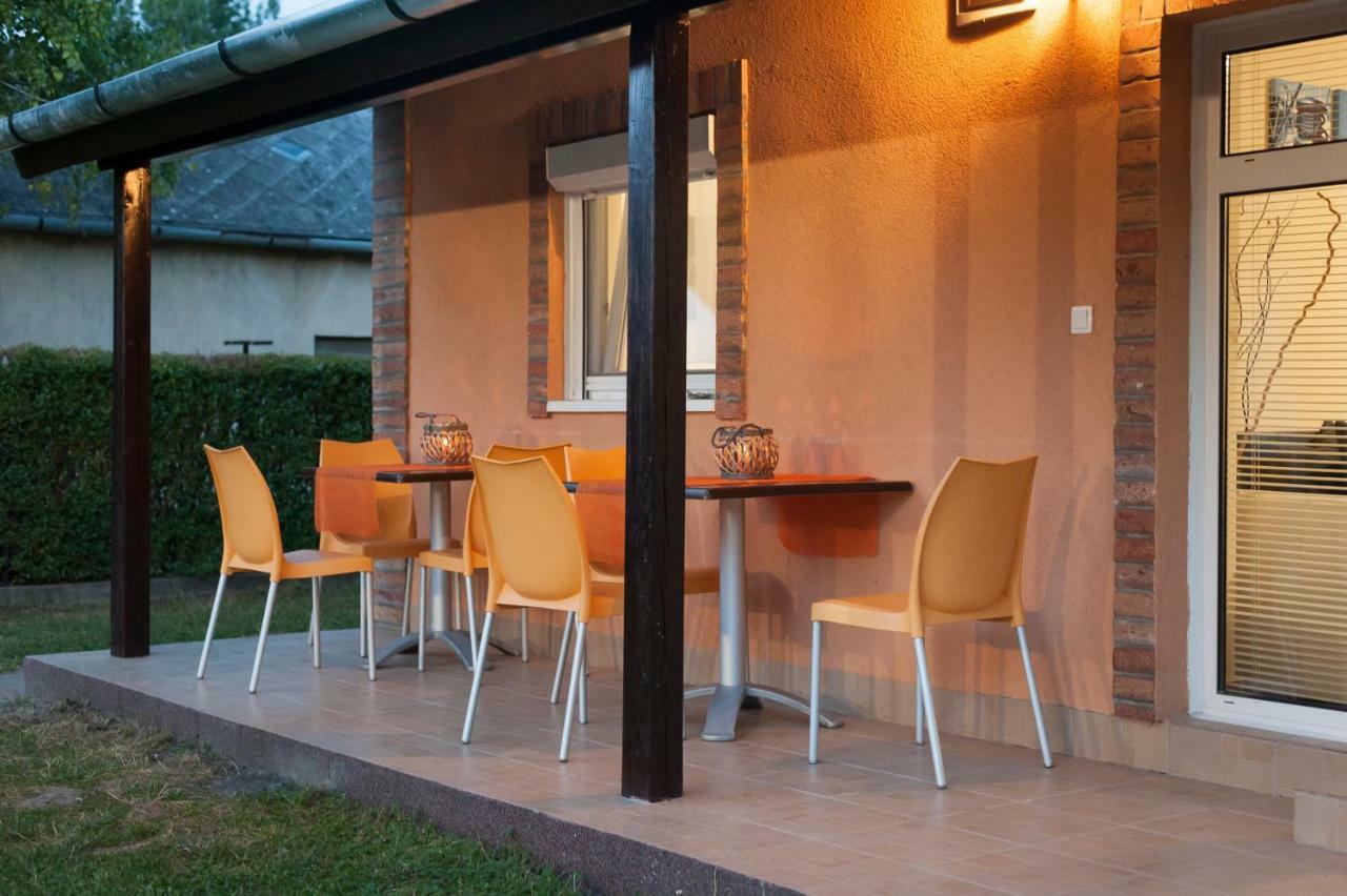 Bier-Lak Apartman House 71 Balatonlelle Exterior foto