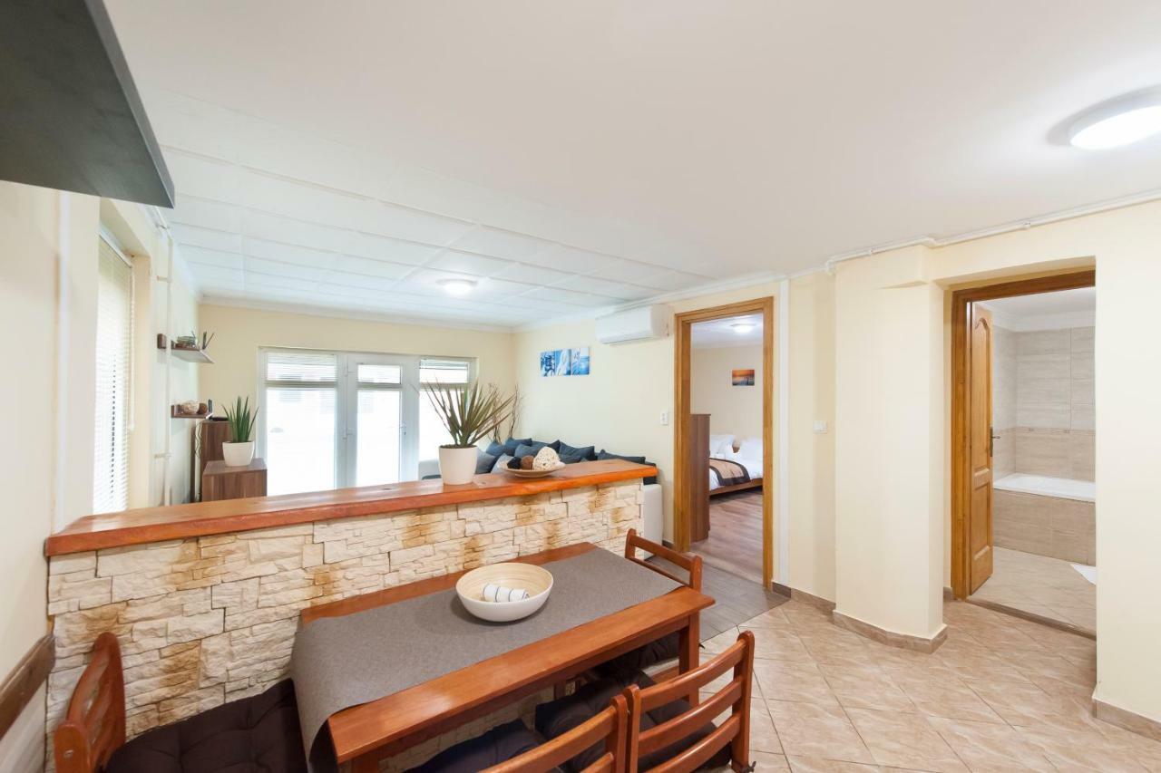 Bier-Lak Apartman House 71 Balatonlelle Exterior foto
