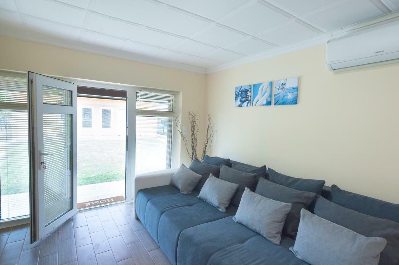 Bier-Lak Apartman House 71 Balatonlelle Exterior foto